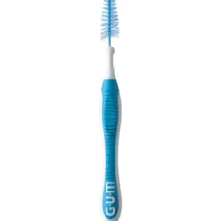 GUM TRAV-LER 1,6mm Tanne blau Interdental+6Kappen 6 St
