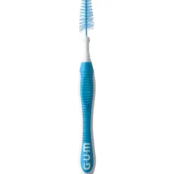 GUM TRAV-LER 1,6mm Tanne blau Interdental+6Kappen 6 St
