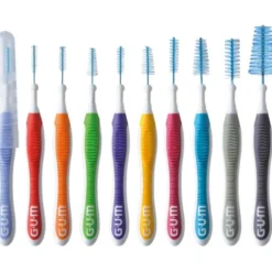 GUM TRAV-LER Sortiment Interdentalbürsten 9 St