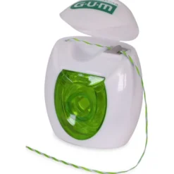 GUM TWISTED FLOSS waxed Zahnseide 50 m 1 St