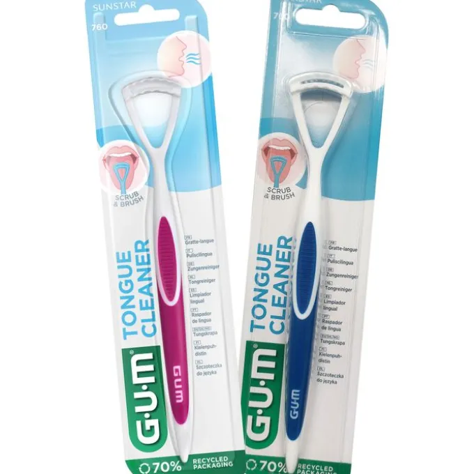 GUM Zungenreiniger 1 St