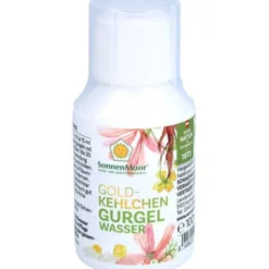 GURGELWASSER mit Alkohol SonnenMoor 100 ml