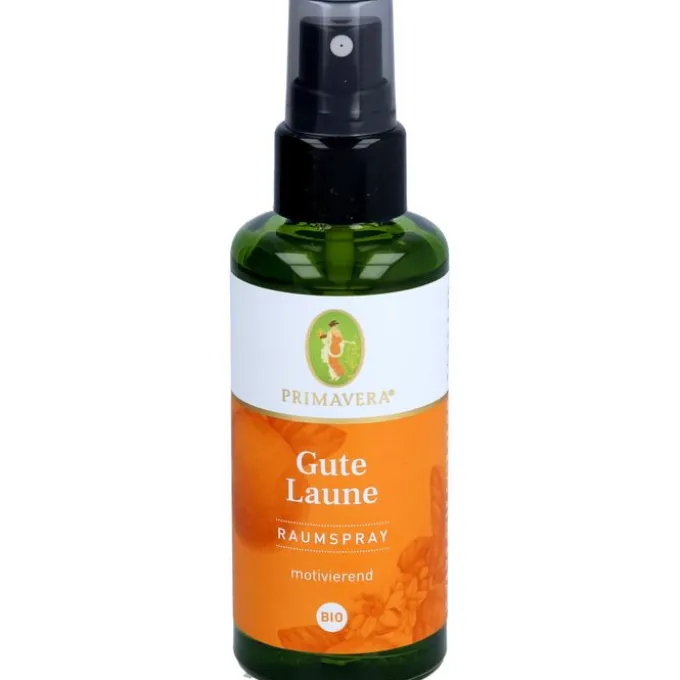 GUTE LAUNE Raumspray Bio 50 ml