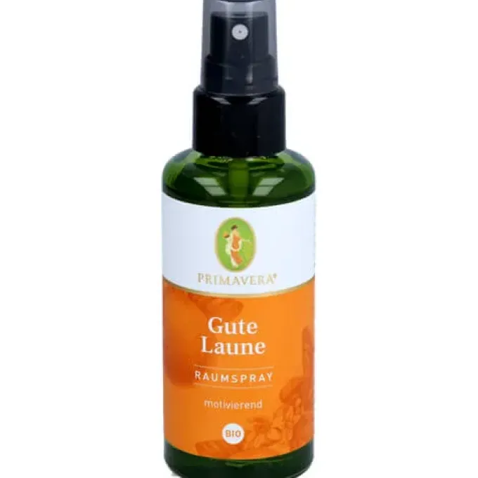GUTE LAUNE Raumspray Bio 50 ml