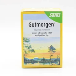 GUTMORGEN Kräutertee m.natürlich.Aroma Salus Fbtl. 15 Stück