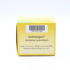 GUTMORGEN Kräutertee m.natürlich.Aroma Salus Fbtl. 15 Stück
