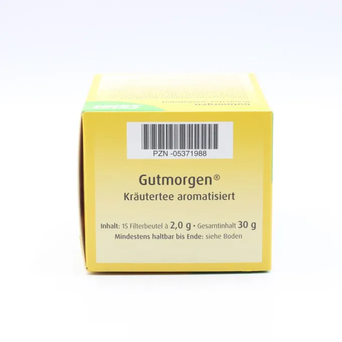GUTMORGEN Kräutertee m.natürlich.Aroma Salus Fbtl. 15 Stück