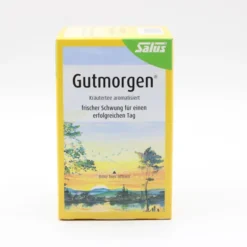 GUTMORGEN Kräutertee m.natürlich.Aroma Salus Fbtl. 15 Stück