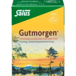 GUTMORGEN Kräutertee m.natürlich.Aroma Salus Fbtl. 15 Stück