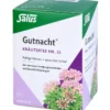 GUTNACHT Kräutertee Nr.33 Salus Filterbeutel 15 Stück