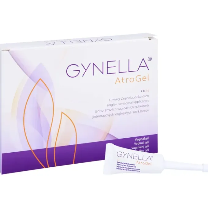 GYNELLA AtroGel Vaginalgel 7X5 g