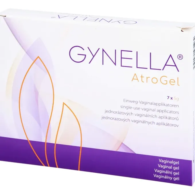 GYNELLA AtroGel Vaginalgel 7X5 g