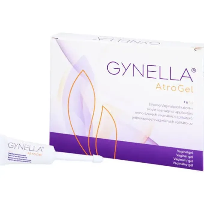GYNELLA AtroGel Vaginalgel 7X5 g