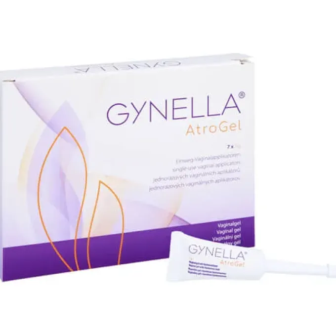GYNELLA AtroGel Vaginalgel 7X5 g