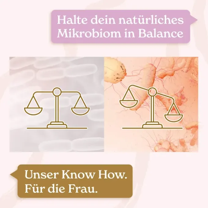 GYNELLA Balance Vaginalsuppositorien 10 St