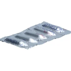 GYNELLA Balance Vaginalsuppositorien 10 St
