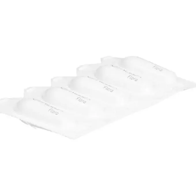 GYNELLA Flora Vaginalsuppositorien 10 St