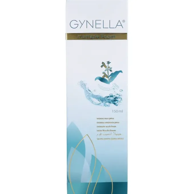 GYNELLA Intimate Foam 150 ml