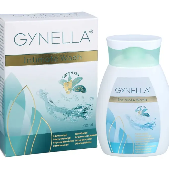 GYNELLA Intimate Wash Gel 200 ml