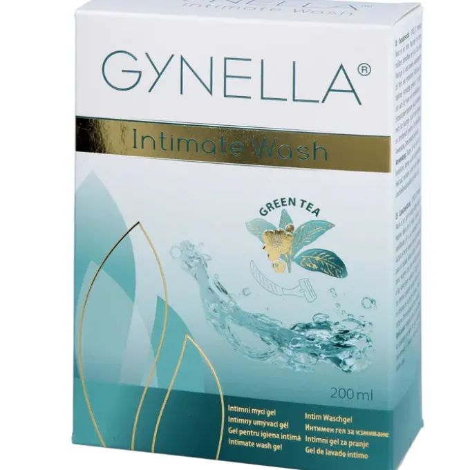 GYNELLA Intimate Wash Gel 200 ml