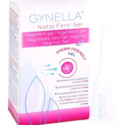 GYNELLA Natal Ferti Gel 6X5 ml