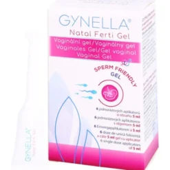GYNELLA Natal Ferti Gel 6X5 ml