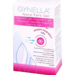 GYNELLA Natal Ferti Gel 6X5 ml