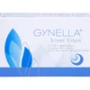 GYNELLA Silver Caps Vaginalkapseln 10 St