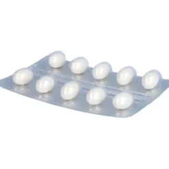 GYNELLA Silver Caps Vaginalkapseln 10 St