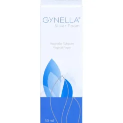 GYNELLA Silver Foam 50 ml