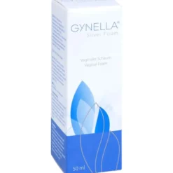 GYNELLA Silver Foam 50 ml