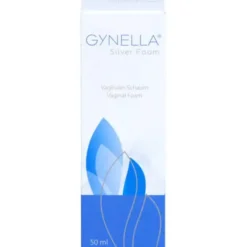 GYNELLA Silver Foam 50 ml