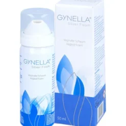 GYNELLA Silver Foam 50 ml
