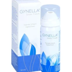 GYNELLA Silver Foam 50 ml