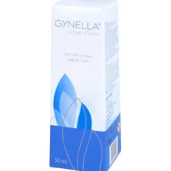 GYNELLA Silver Foam 50 ml