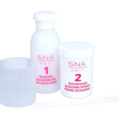 HAARBLEICH Creme Snae Epil Set 1 St
