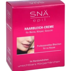 HAARBLEICH Creme Snae Epil Set 1 St