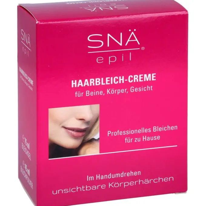 HAARBLEICH Creme Snae Epil Set 1 St