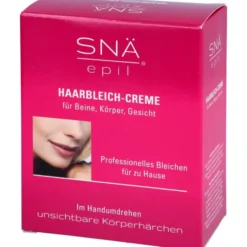 HAARBLEICH Creme Snae Epil Set 1 St