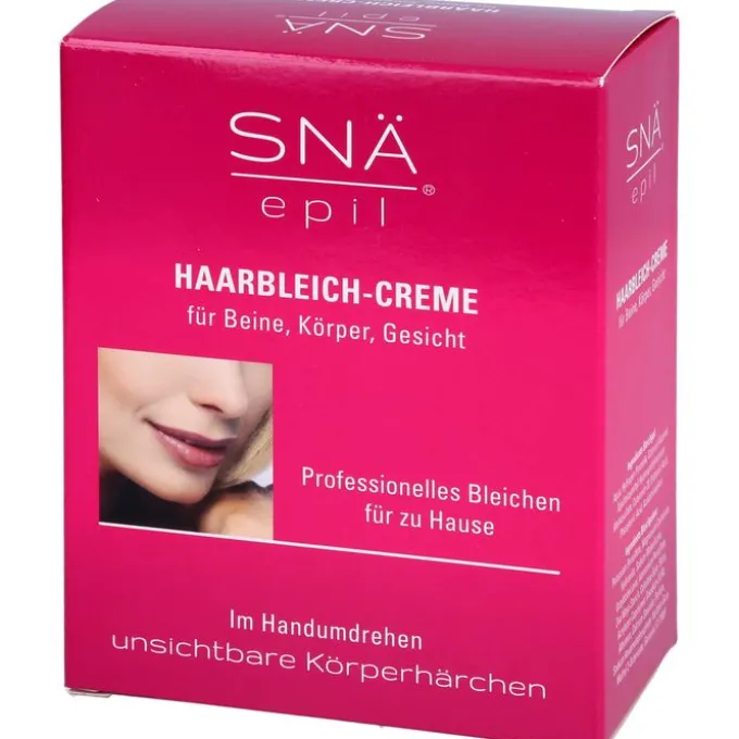 HAARBLEICH Creme Snae Epil Set 1 St
