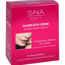 HAARBLEICH Creme Snae Epil Set 1 St