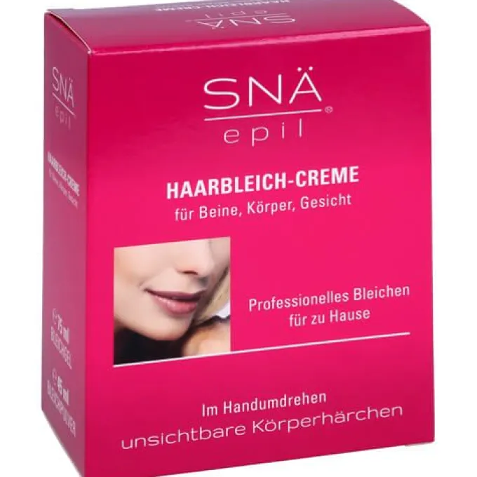 HAARBLEICH Creme Snae Epil Set 1 St