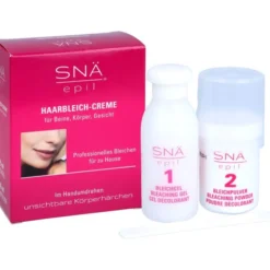 HAARBLEICH Creme Snae Epil Set 1 St