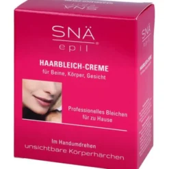 HAARBLEICH Creme Snae Epil Set 1 St