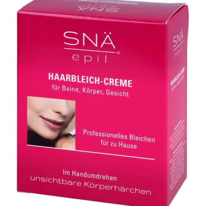 HAARBLEICH Creme Snae Epil Set 1 St