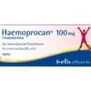 HAEMOPROCAN 100 mg Filmtabletten 50 St