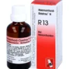 HAEMORRHOID-Gastreu N R13 Mischung 50 ml
