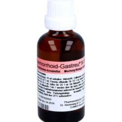 HAEMORRHOID-Gastreu N R13 Mischung 50 ml