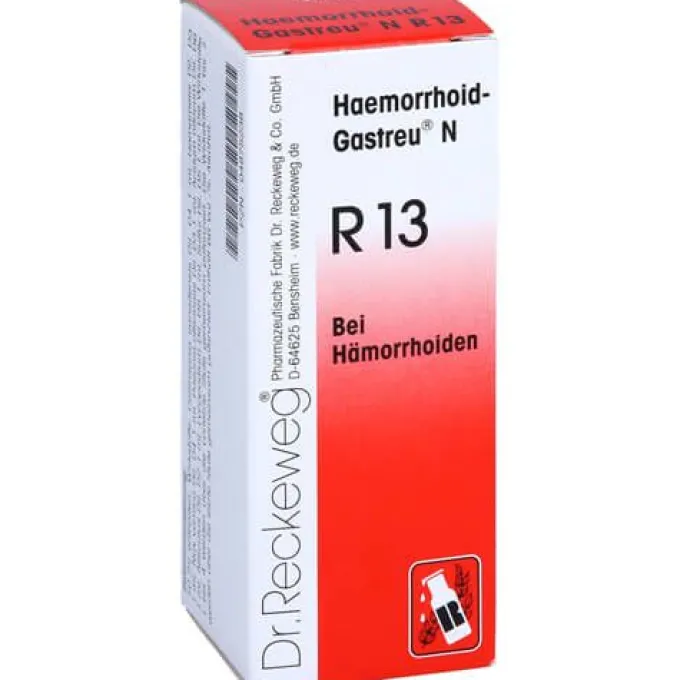 HAEMORRHOID-Gastreu N R13 Mischung 50 ml