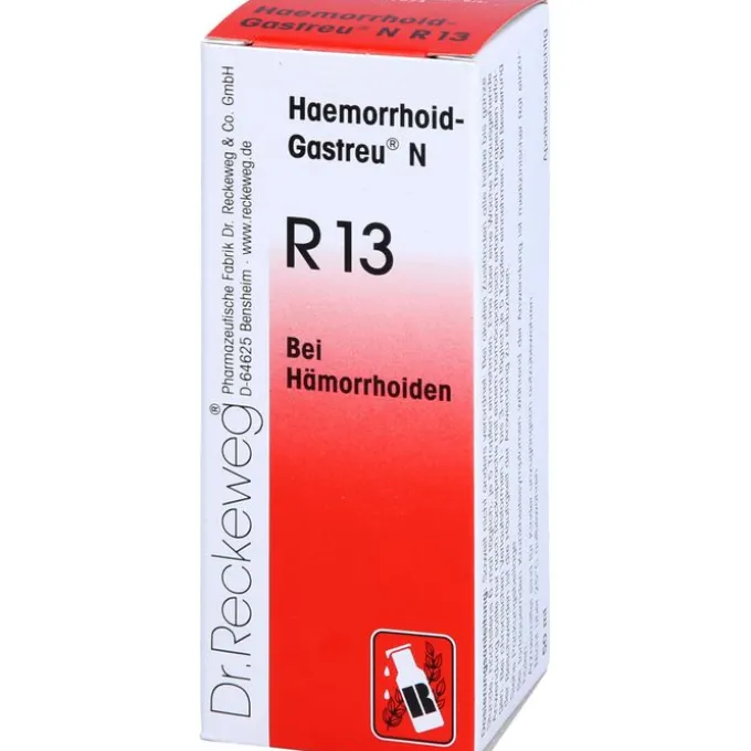 HAEMORRHOID-Gastreu N R13 Mischung 50 ml
